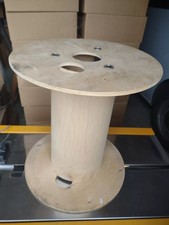 Kabeltrommel, Rolle Holz leer