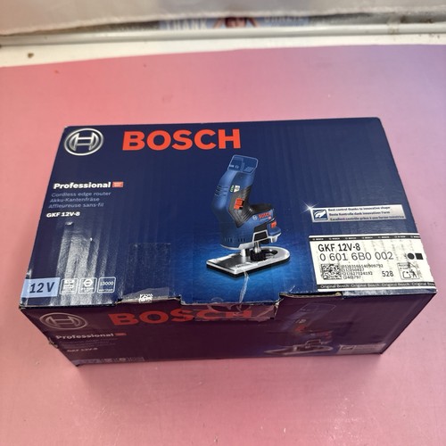 Bosch akku kantenfräse gkf - bosch,