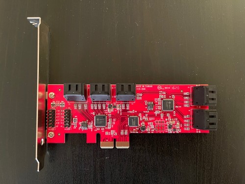 Delock 89384 pcie sata - delock,