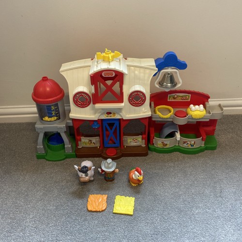 Fisher price little people - price,