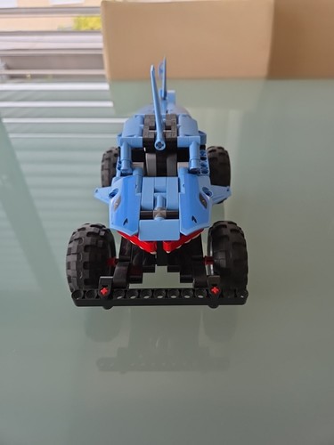 Lego technic 42134 monster jam - technic,