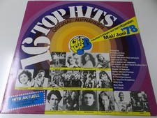 71060 - CLUB TOP 13 MAI/JUNI '78 VINYL LP (SPACE, AMANDA LEAR, JONATHAN RICHMAN)