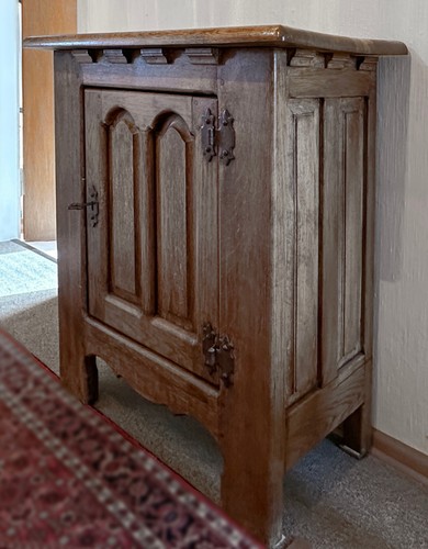 Belgischer flurschrank eiche - belgischer,