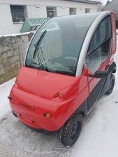 Krankenfahrstuhl 25 km/h