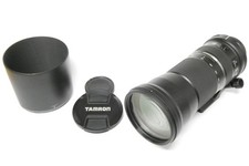 Tamron SP AF 150-600 mm DI USD