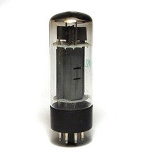 Mullard Blackburn EL34 Audio Verstärker Röhre, OO Getter Amplifier Tube, 90%, #2