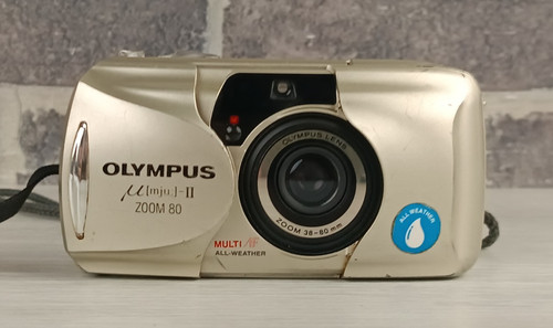 Olympus mju zoom - mju, 80