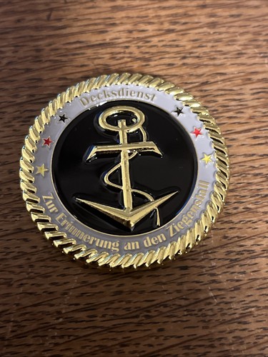 Orden einsatz coin der - orden,