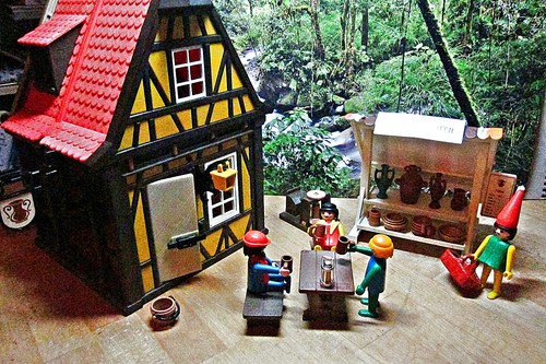 Playmobil 3455 töpferei - playmobil,