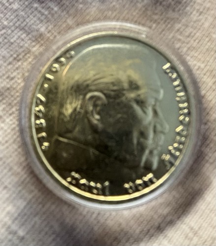 Reichsmark 1937 - 5,
