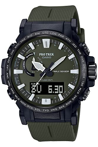 Casio pro trek prw - casio, prw-61y-3jf