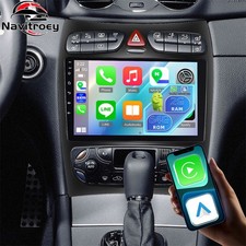 CarPlay Für Mercedes Benz CLK