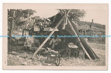 C000921 Unbekanntes Dorf. Die