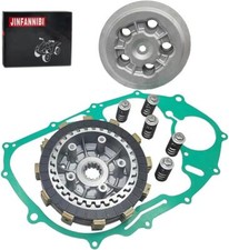 Clutch plates hub kit heavy - clutch,