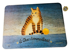 Tischset Katze Design Le Chat