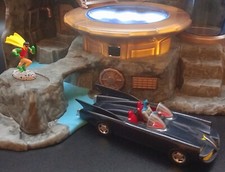 Rare Vintage 1960 Corgi Batman
