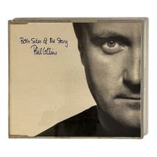 Phil collins both sides - collins,