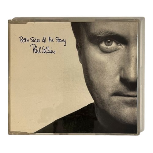 Phil collins both sides - phil,