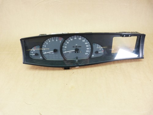 Kombiinstrument opel omega - opel,