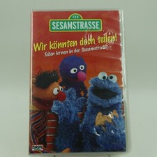 VHS - Sesamstrasse - Wir