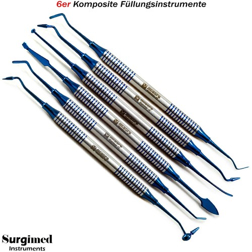 Komposit füllungsinstrumente - komposit,