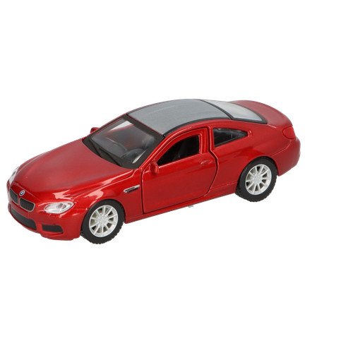 Bmw miniatur 41 - bmw, m6