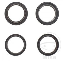 Gabelsimmerringe + Staubkappen