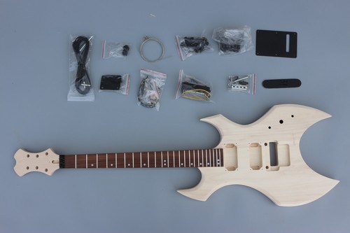 Diy electric guitar kit - diy,