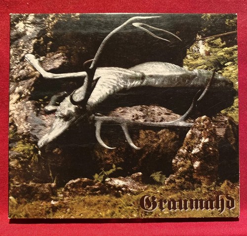 Graumahd cheru cd blutharsch - "cheru",