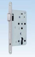 Objektschloß Klasse 3 Einsteckschloss Panikschloß Funktion D / E Feuerschutztür