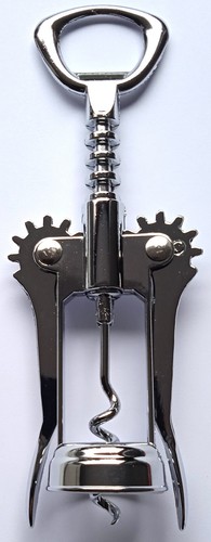 Korkenzieher flaschenöffner - korkenzieher,