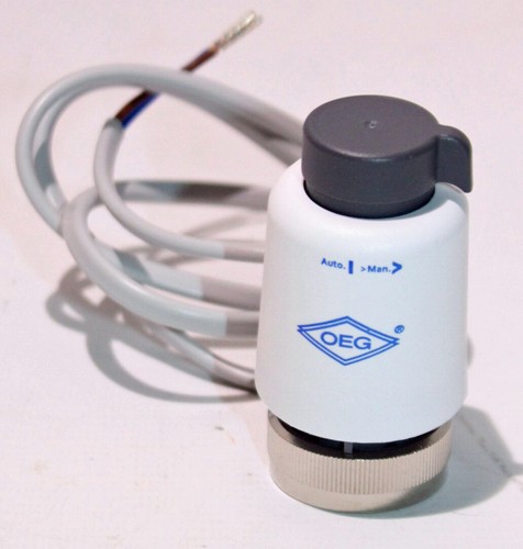 Oeg elektro thermischer - oeg, elektro-thermischer