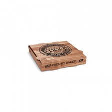 100 Pizzakartons 20x20x4 cm