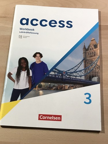 Access workbook ausgabe 2022 - access,