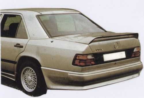Heck stoßstange hinten tuning - heck,