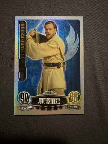 Star wars force attax - wars,