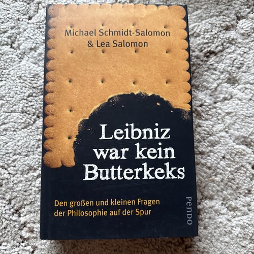 Leibniz war kein butterkeks - kein,