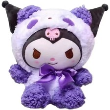 Sanrio Kuromi Hund Puppe 25 cm
