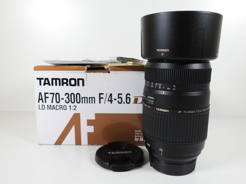 Tamron a17 300mm - af, 70-300mm