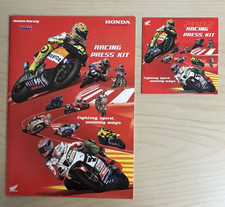 HRC Honda - Repsol Honda - MotoGP - Rossi - Edwards - Pressemappe Presse-Kit