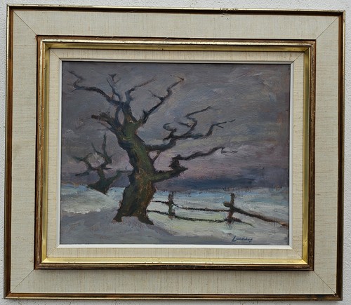 710 ölgemälde kunstwerk - Ölgemälde,