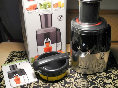 Magimix juice expert - magimix,