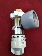 AEROway® - Fast 15-KR Druckminderer Druckregler Sauerstoff Druckminderer