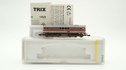 Minitrix 12626 diesellok - diesellok, br
