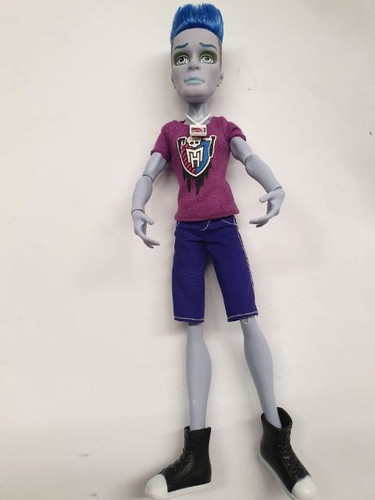 Monster high sloman sio - high, "sio