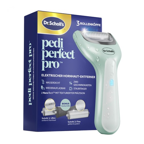 Scholl pedi perfect - dr., pro