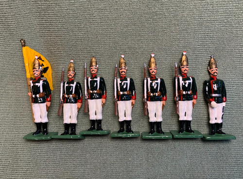 österreich grenadiere 54mm - Österreich,