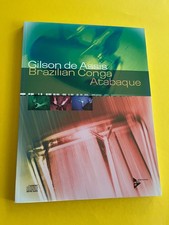 Brazilian Conga Atabaque