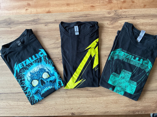 Metallica limitierte - 3,