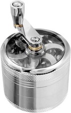 Nuss- und Gewürzmühle für
